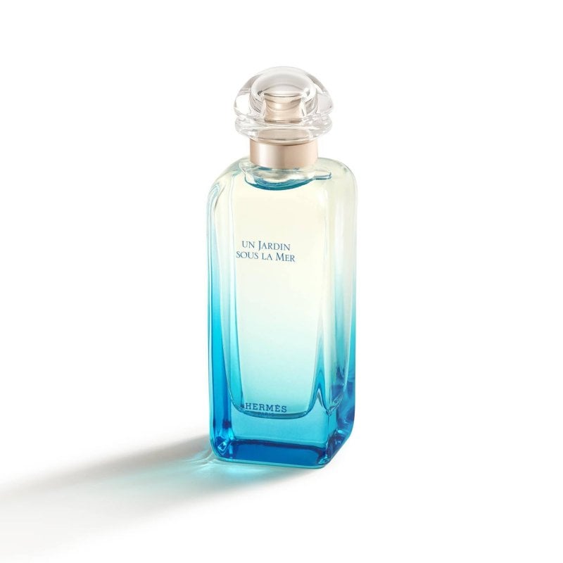 عطر Un Jardin Sous La Mer من دار Hermès
