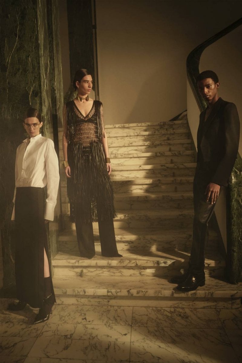 Maria Grazia Chiuri’s First Cruise Collection for FENDI