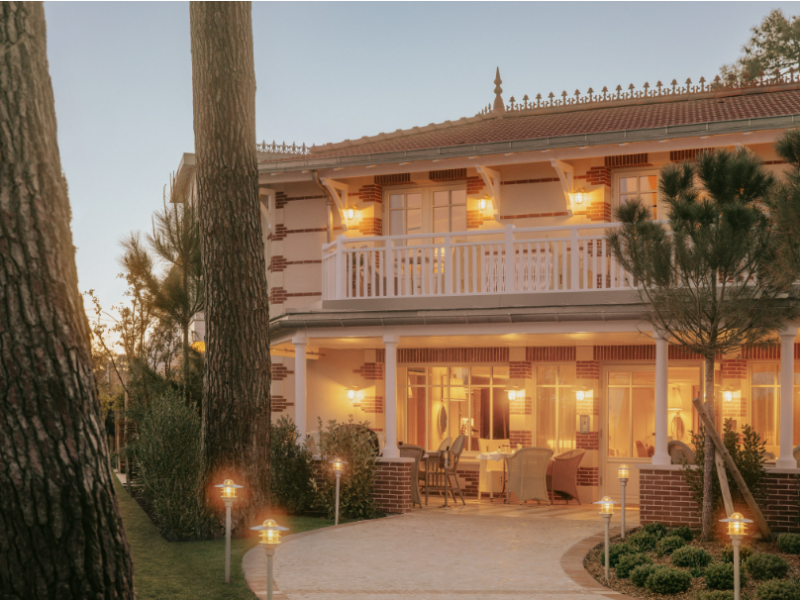 Villa Colette Brings Blissful Hospitality to Cap-Ferret