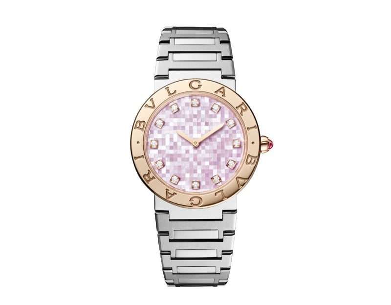 ساعة Bvlgari Bvlgari من بولغري 
