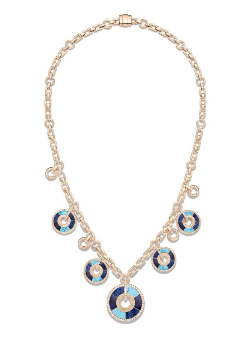 عقد Piaget Possession Vibrant Palace من بياجيه 

