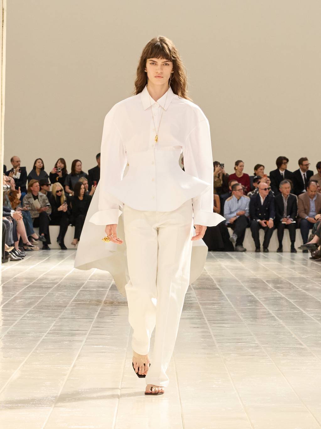Balenciaga Summer 2027: Les Coraux de la Liberté