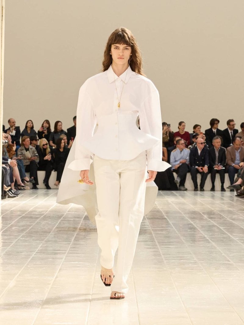 Balenciaga Summer 2027: Les Coraux de la Liberté