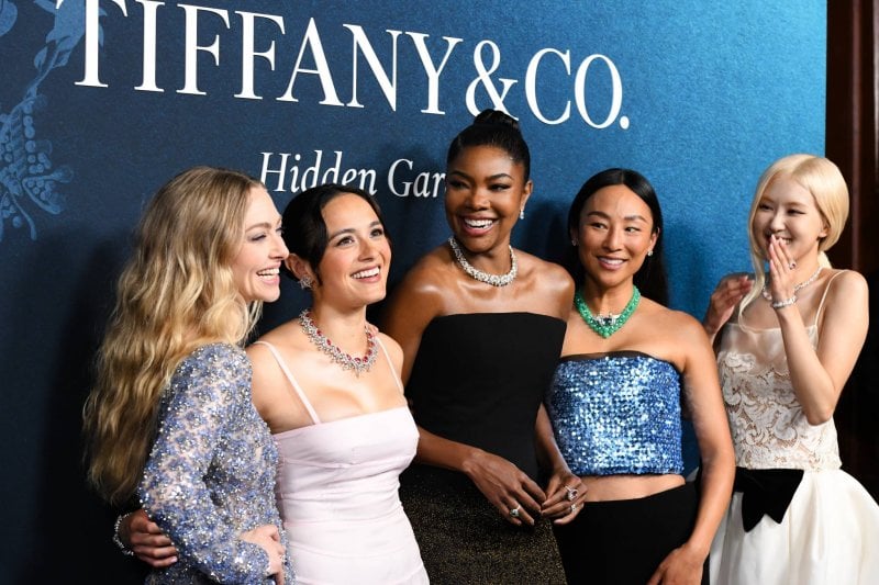 Tiffany & Co. Unveils Blue Book 2026 in New York