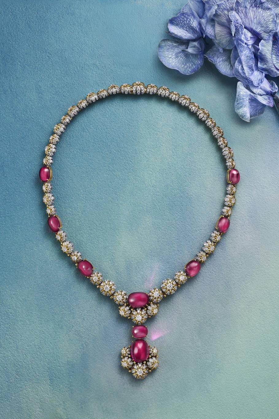 The Tiffany & Co. Summer Chapter of Blue Book 2026: Hidden Garden
