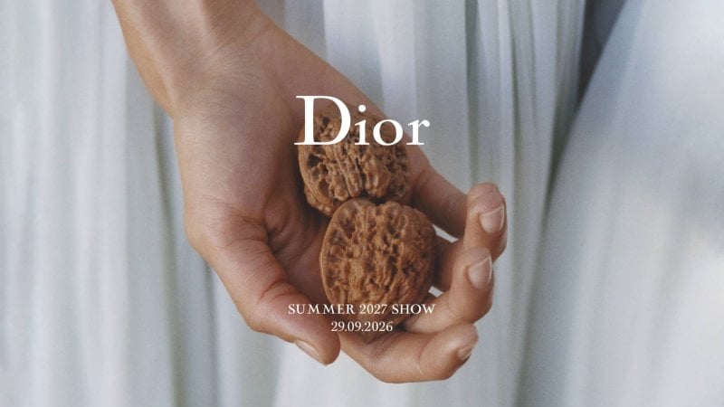 Livestreaming - Dior Ready-To-Wear Spring-Summer 2027 Show