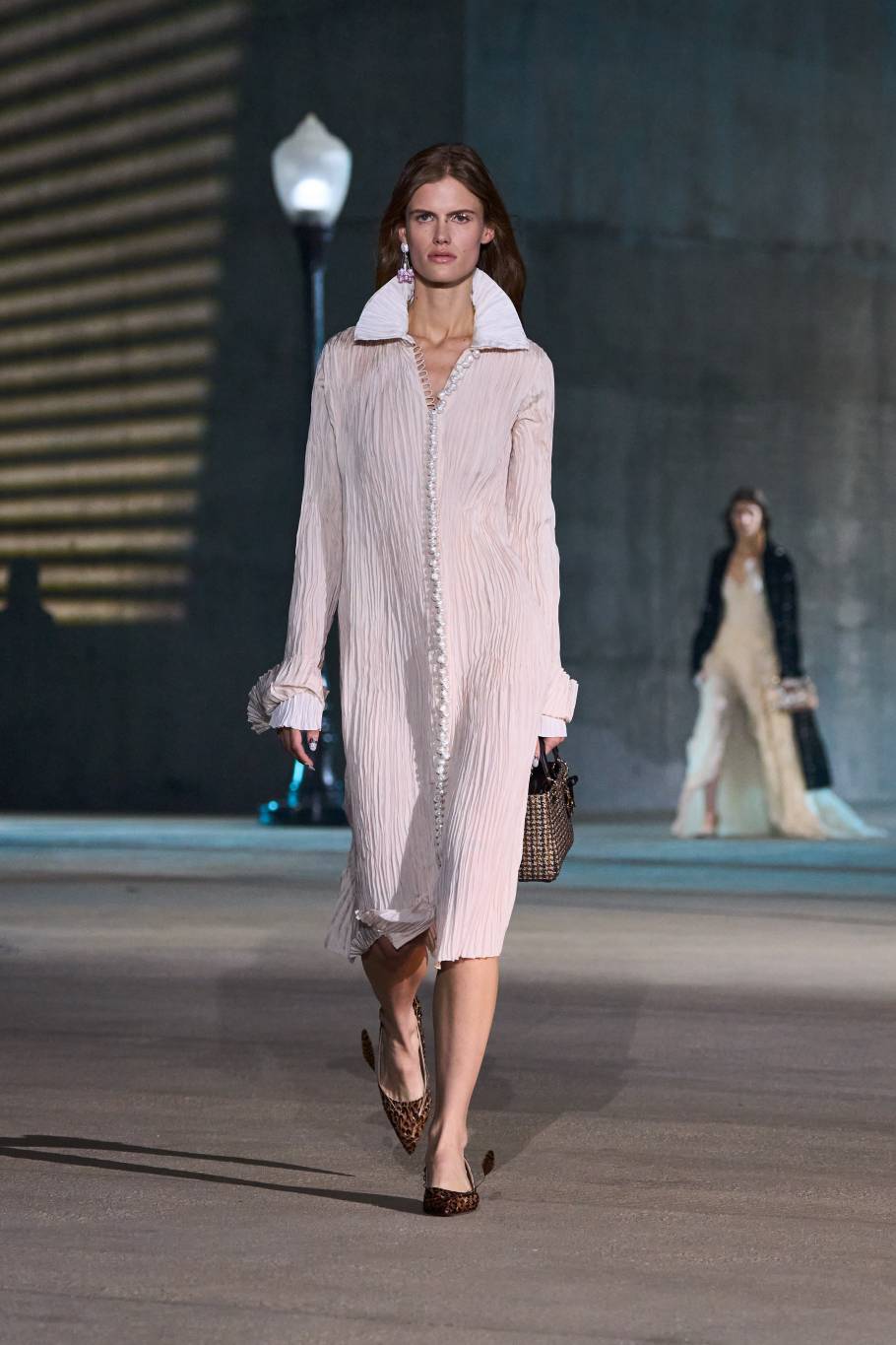 Dior Cruise 2027 Channels Hollywood Glamour in Los Angeles