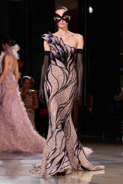 Elie Saab Fall/Winter 2026-2027 Haute Couture Show