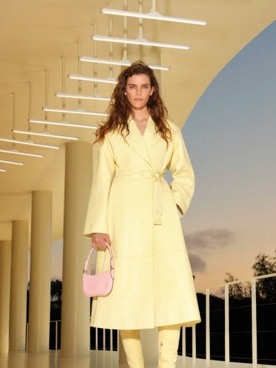 الفصل الثاني من مجموعة دار Hermès النسائيّة لخريف وشتاء 2026