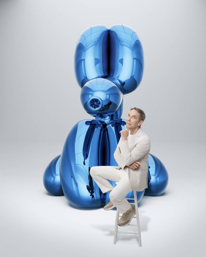 Sculpting the Seconds: Hublot Welcomes Jeff Koons into Its Creative Orbit