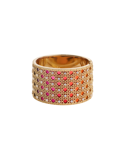 The Iconic Cannage Motif Reimagined in New My Dior Jewelry Collection