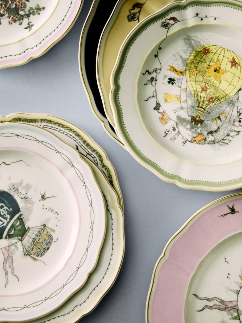 Dior Unveils The Fantastique Voyage de Monsieur Dior Collection