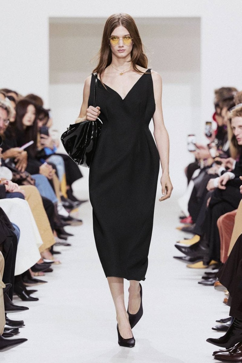 CELINE SS27: Positive Obsession and the Energy of Dressing Up