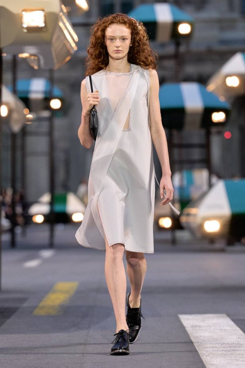 Louis Vuitton Embraces Ergonomic Design for Spring-Summer 2027