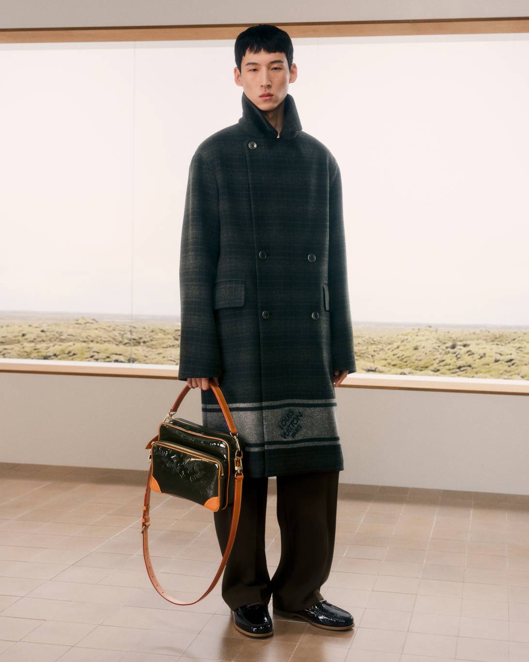 The English Countryside Inspires Louis Vuitton’s Latest Men’s Capsule