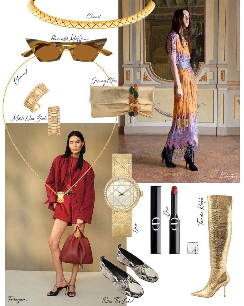 Dressing Like a True Leo…