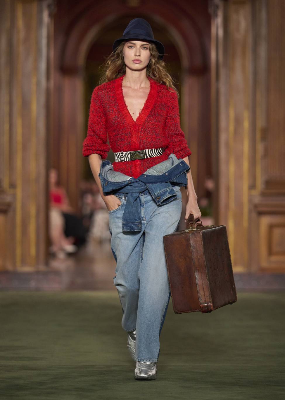 Louis Vuitton Cruise 2027 Explores the Dual Identity of New York