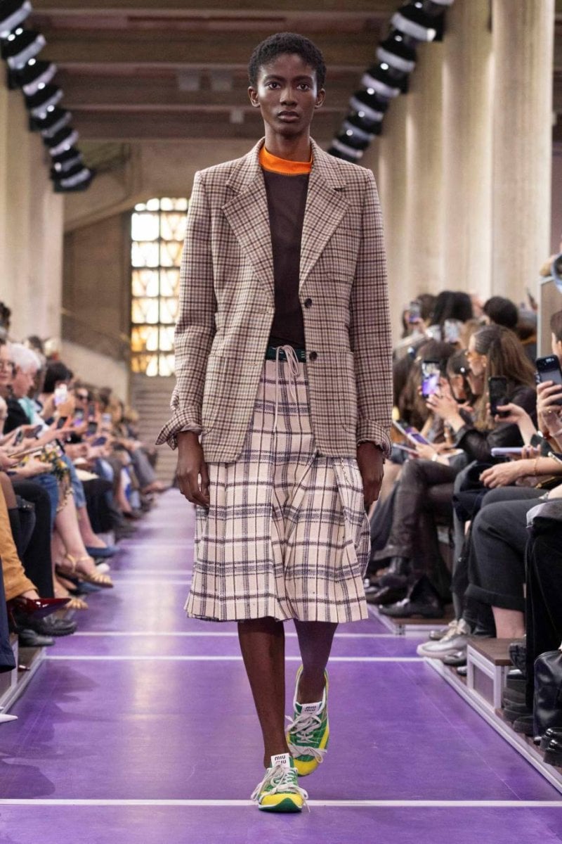 Miu Miu Reimagines Everyday Dressing for Spring/Summer 2027