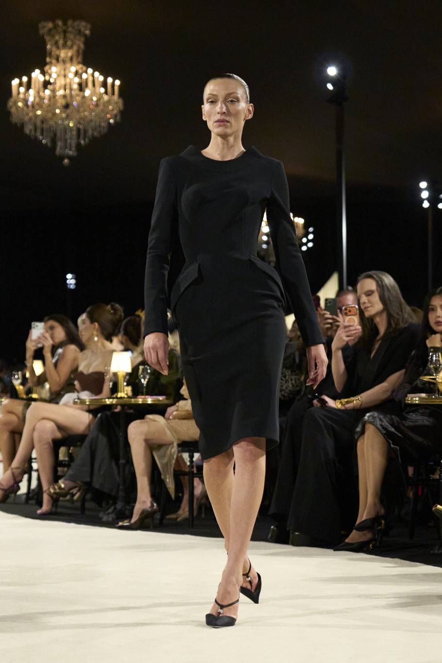 Schiaparelli Spring-Summer 2027: Going Clear