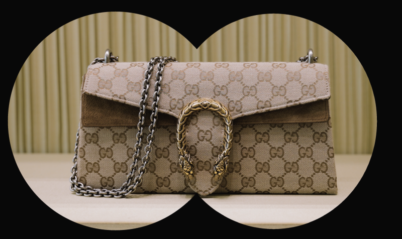 Generation Gucci... Where Past Meets Present
