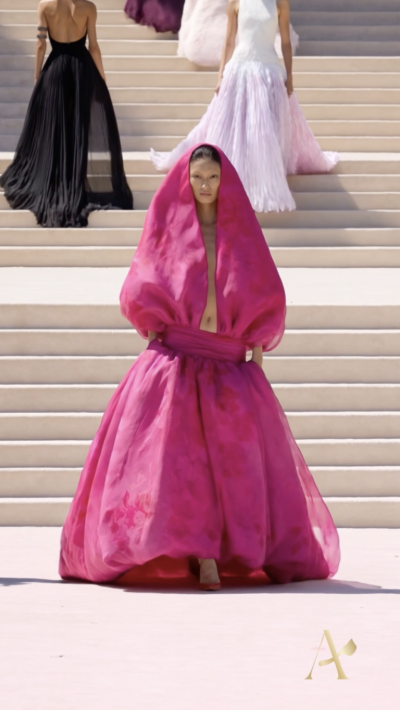 Balenciaga Fall/Winter 2026-2027 Haute Couture Show