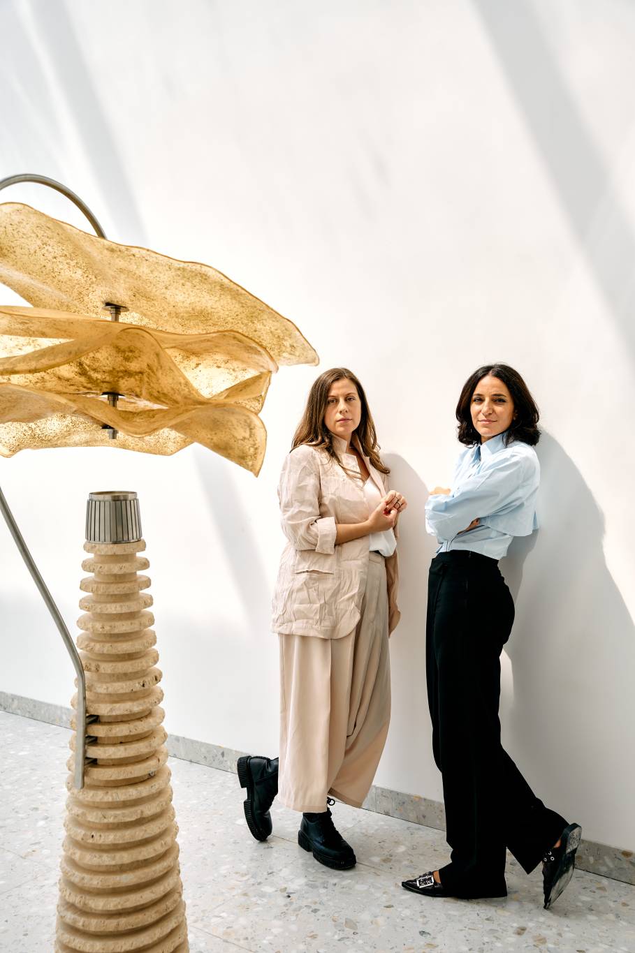 Lighting Stories of the Region, Told by Van Cleef & Arpels and Tashkeel