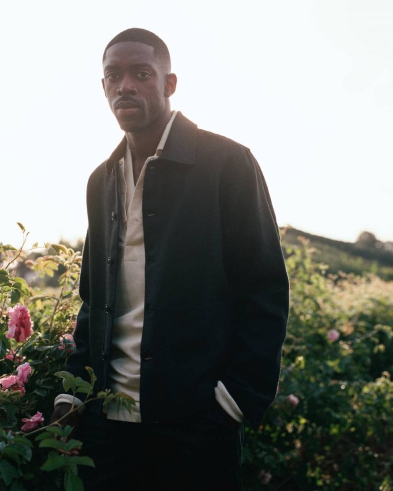 Ousmane Dembélé Joins Henry Jacques in a New Creative Chapter