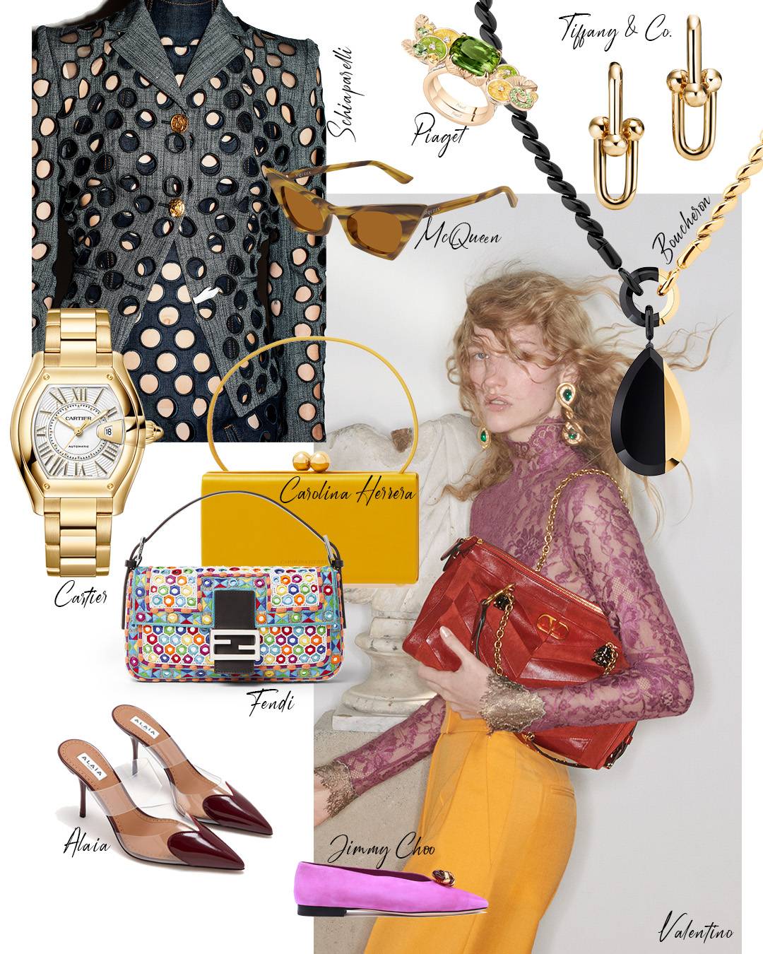 Dressing Like a True Gemini…