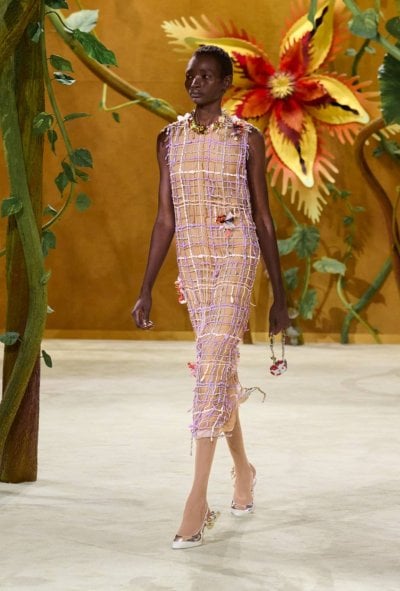 CHANEL Fall/Winter 2026-2027 Haute Couture Show