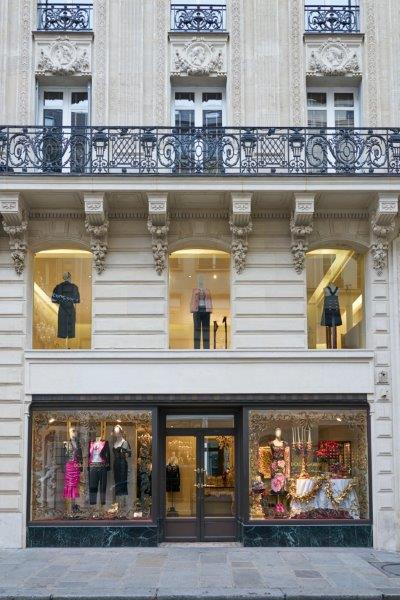 Dolce &amp; Gabbana Opens Women&rsquo;s Boutique in Rue du Faubourg Saint-Honor&eacute;- Paris
