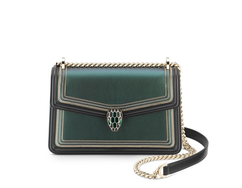 Serpenti Diamond Blast bag<br />
&nbsp;