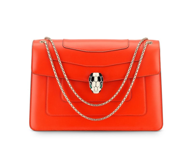 Serpenti Forever shoulder bag<br />
&nbsp;