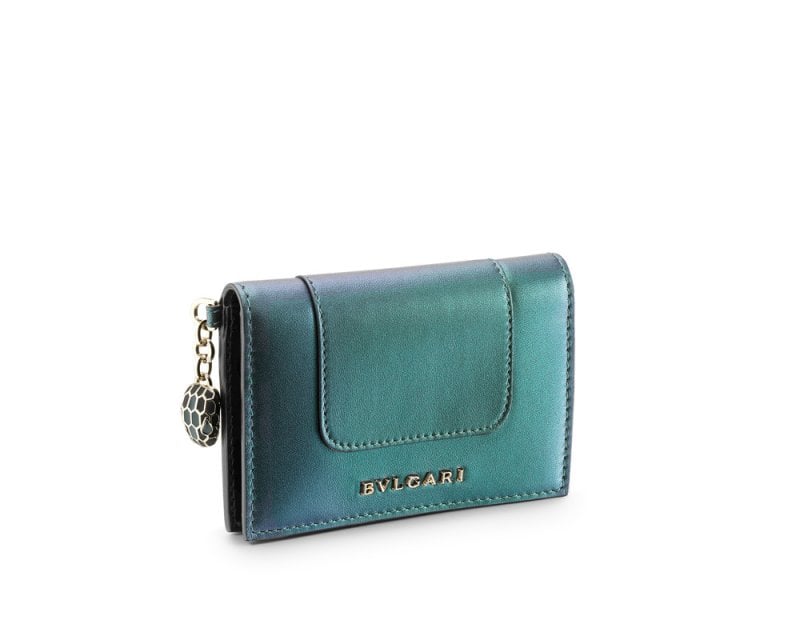 Serpenti Forever credit card holder<br />
&nbsp;
