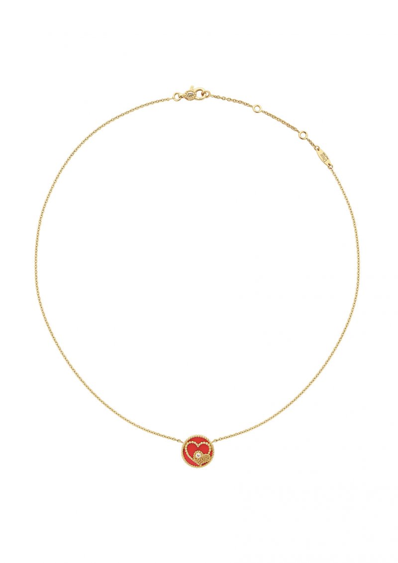 <strong>Rose des Vents </strong>necklace