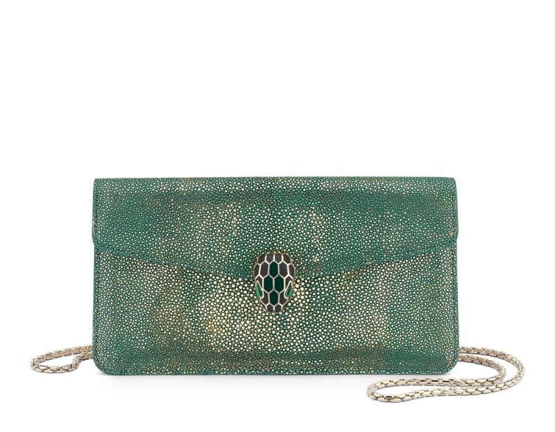 Serpenti Forever evening bag