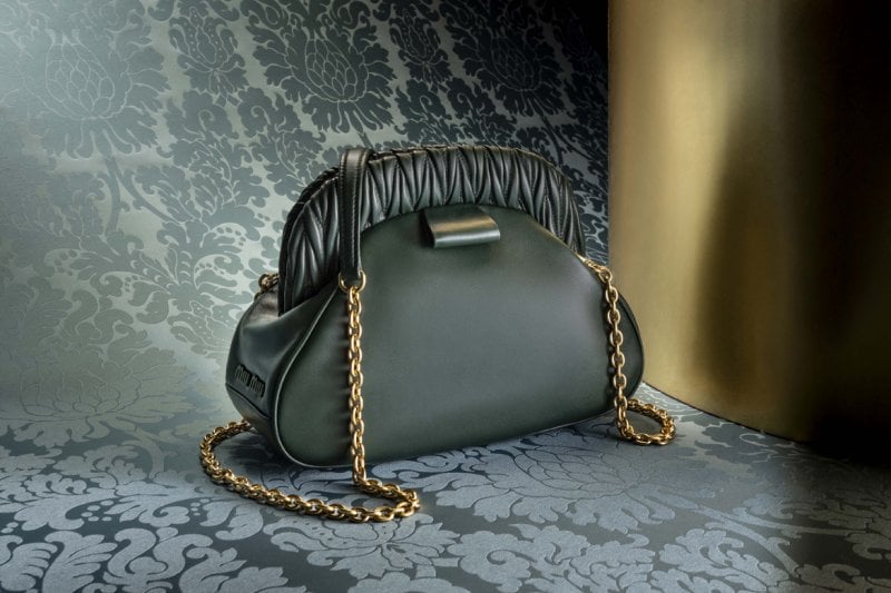 Miu Miu&rsquo;s &ldquo;Sparkling&rdquo; Accessories
