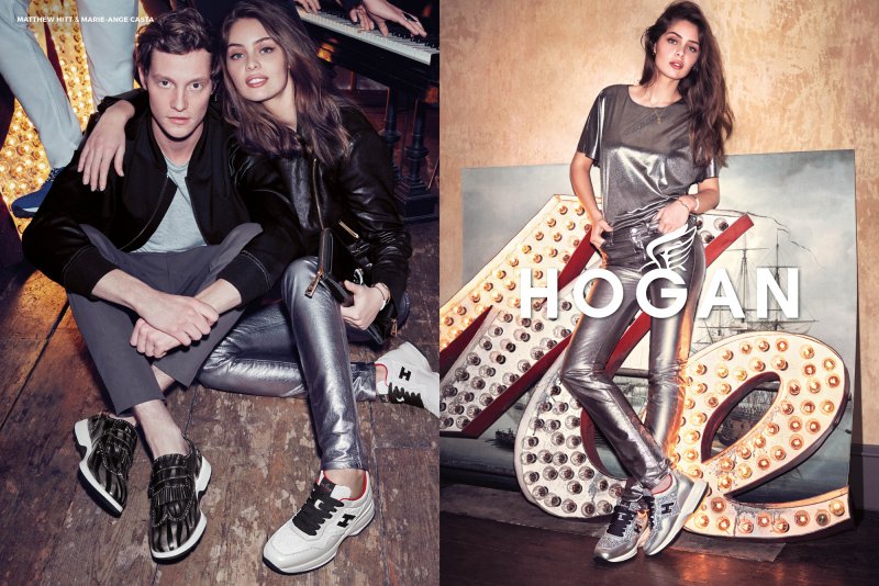 فلنتطّلع سويًّا على مجموعة Hogan Club 