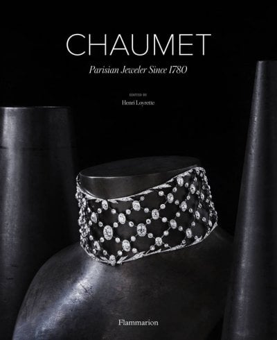 كُتب مختارة &ndash; Chaumet: Parisian Jeweler Since 1780
