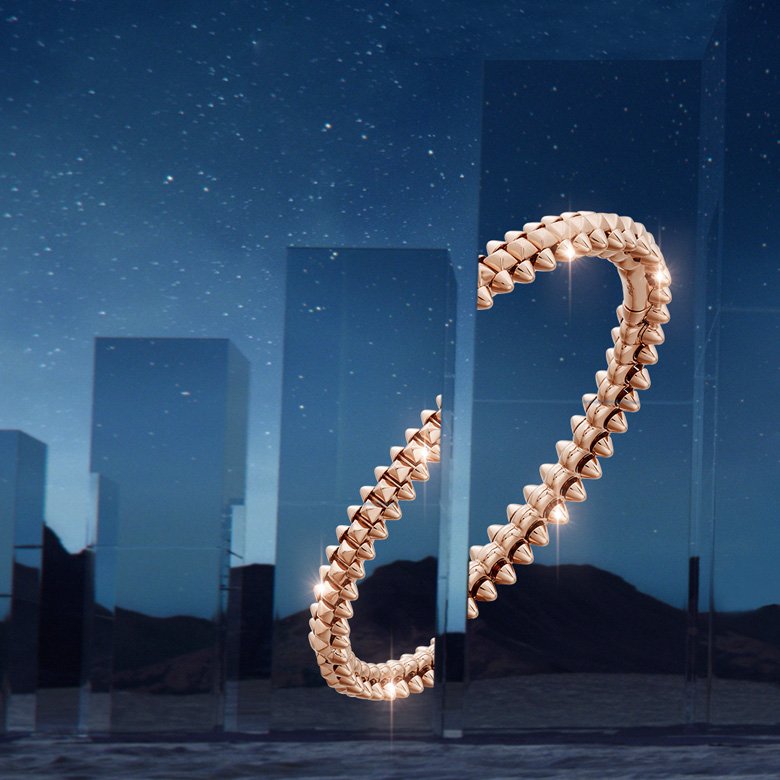 Clash de Cartier bracelet<br />
 