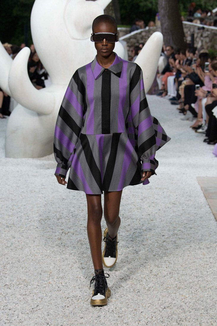 <strong>شوميه،</strong> مجموعة <span dir=LTR>Les Mondes de Chaumet, Tr&eacute;sors d&rsquo;Afrique</span> للمجوهرات الرّاقية، خاتم <span dir=LTR>Talismania</span><br />
&nbsp;