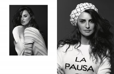 CHANEL Unveils Cruise 2018-2019 Campaign Starring Pen&eacute;lope Cruz&nbsp;
