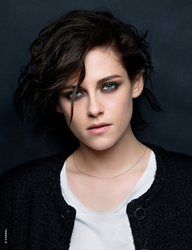 Kristen Stewart Appointed as Face of Gabrielle Chanel Perfume
