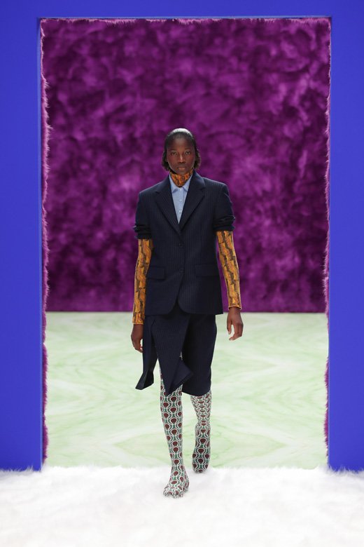 Prada Fall/Winter 2021-2022 Ready-to-Wear
