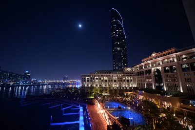 The Grand Opening of Palazzo Versace in Dubai
