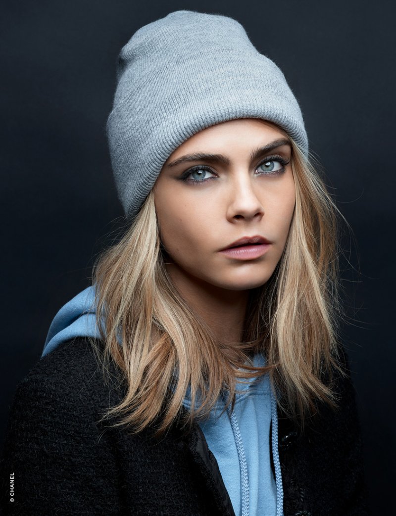 Chanel Presents another Short Film with Cara Delevingne
