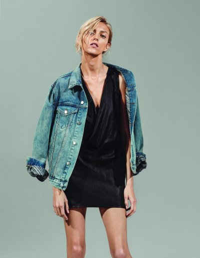 IRO x ANJA RUBIK Limited Edition Capsule Collection at Boutique 1
