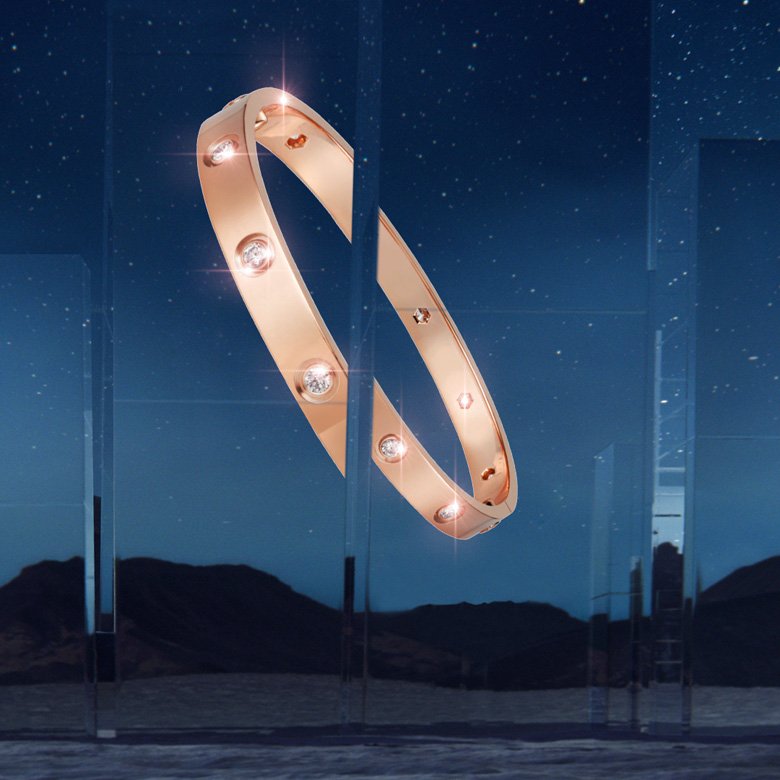 Love bracelet