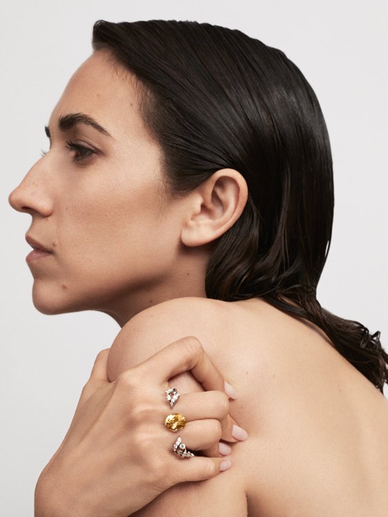 An Italian Tour with FENDI’s High Jewelry

