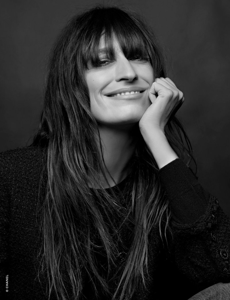 Yet another Chanel Short Film with Caroline de Maigret
