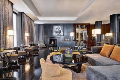 Bulgari Hotel London, Where British Craftsmanship Meets Italian Glamour
